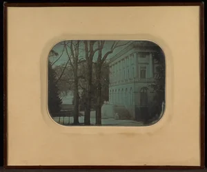 Town House of Jean-Gabriel Eynard Called Palais Eynard, Switzerland